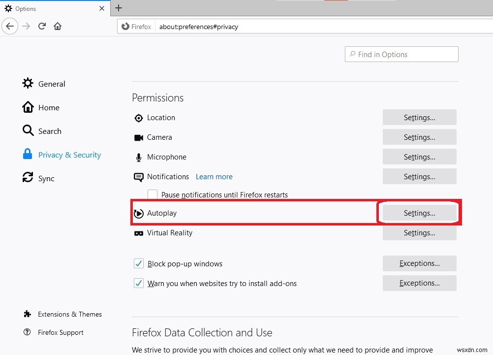 क्रोम, फायरफॉक्स और माइक्रोसॉफ्ट एज में वीडियो/ऑडियो ऑटोप्ले को डिसेबल कैसे करें? 