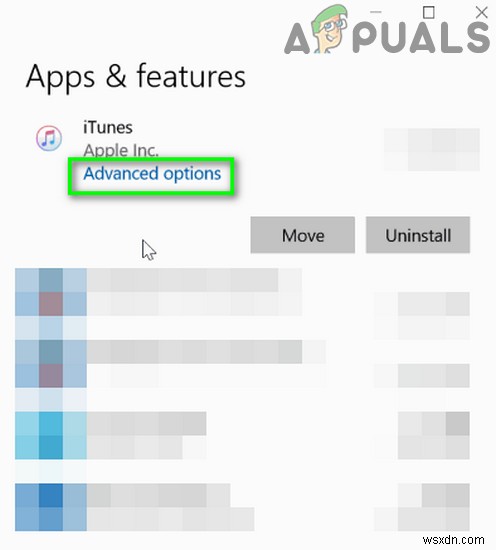 แก้ไข:ลิงก์ที่ปลอดภัยไปยัง iTunes Store ล้มเหลว 