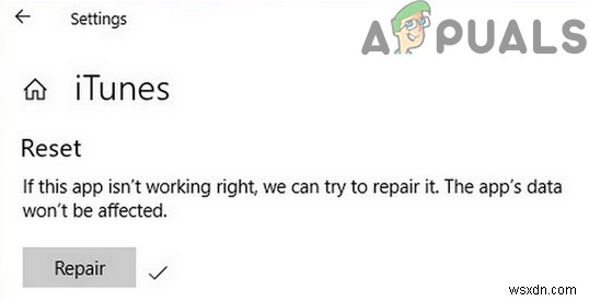 แก้ไข:ลิงก์ที่ปลอดภัยไปยัง iTunes Store ล้มเหลว 