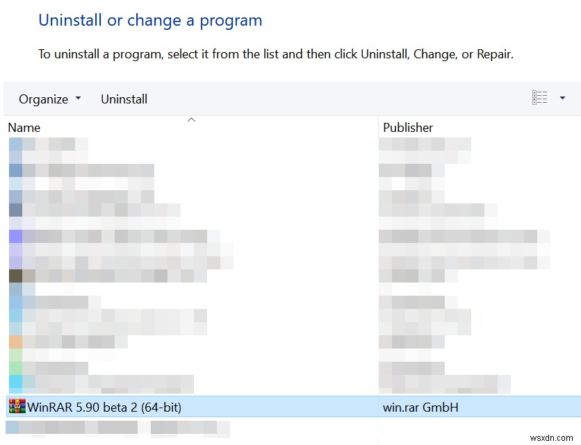 फिक्स:भंवर परिनियोजन विफल 