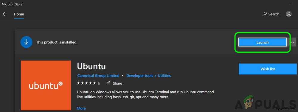 แก้ไข:WSLRegisterDistribution ล้มเหลวโดยมีข้อผิดพลาด:0x8007019e 