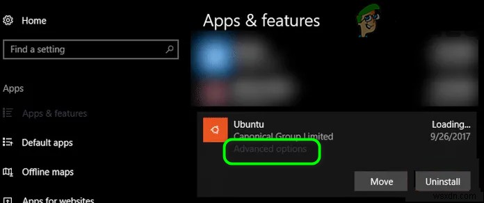 แก้ไข:WSLRegisterDistribution ล้มเหลวโดยมีข้อผิดพลาด:0x8007019e 