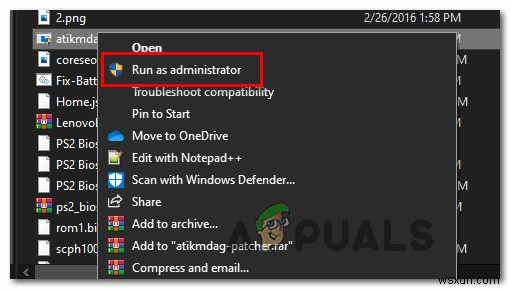 [แก้ไข] ข้อผิดพลาด (รหัส 43) กับ AMD Radeon GPU 