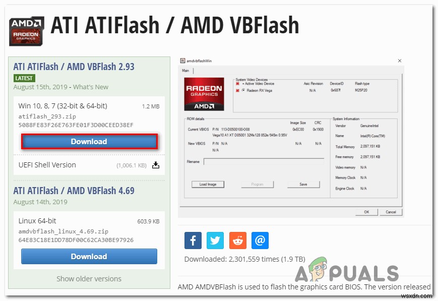 [แก้ไข] ข้อผิดพลาด (รหัส 43) กับ AMD Radeon GPU 
