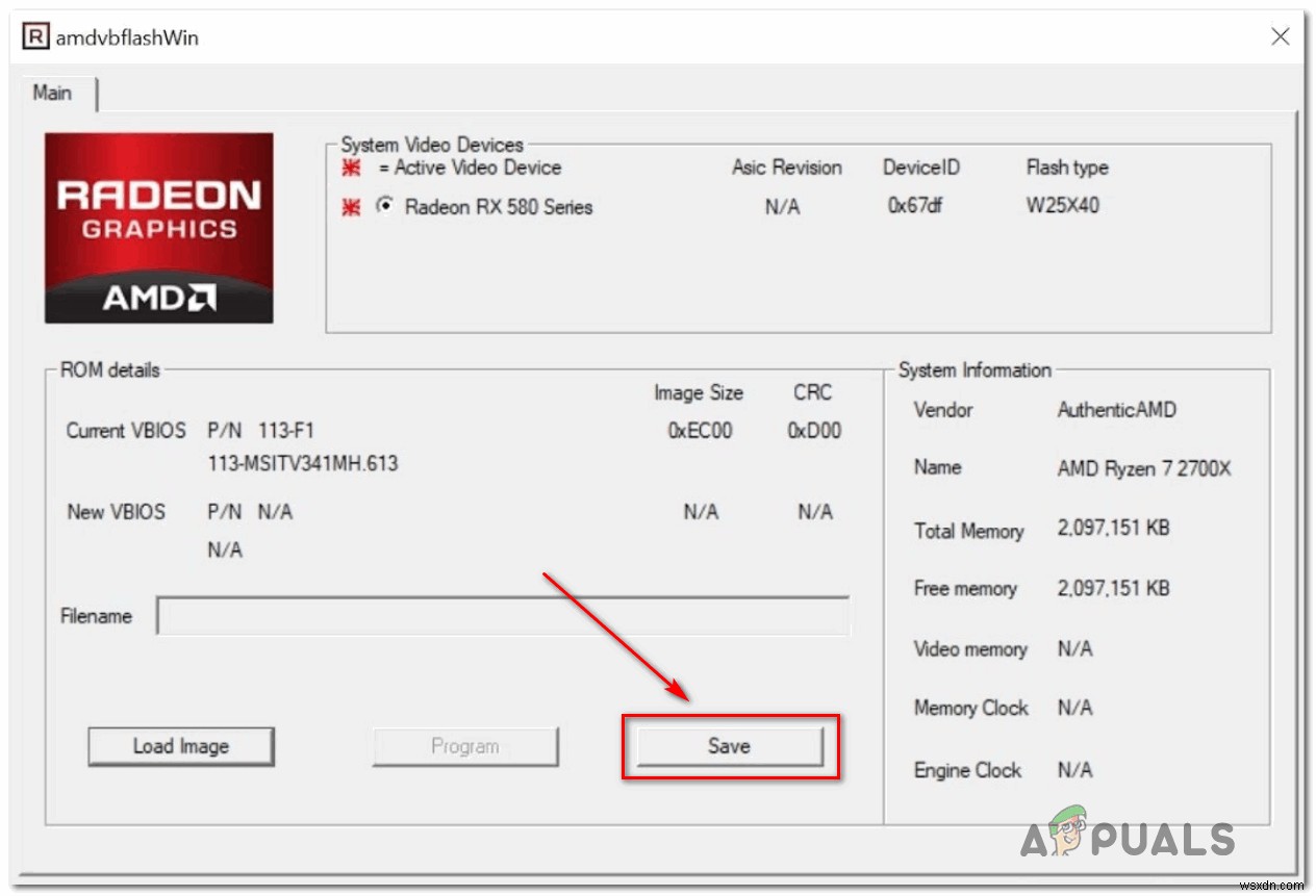 [แก้ไข] ข้อผิดพลาด (รหัส 43) กับ AMD Radeon GPU 