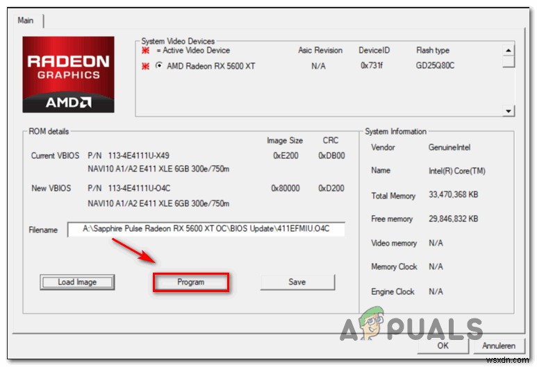 [แก้ไข] ข้อผิดพลาด (รหัส 43) กับ AMD Radeon GPU 