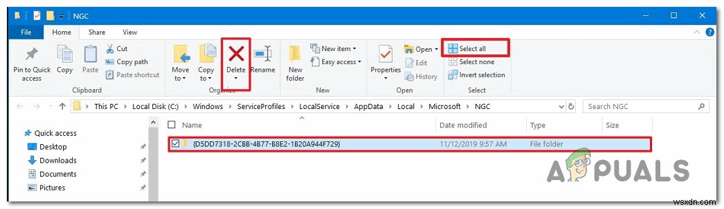 จะแก้ไขรหัสข้อผิดพลาดของแอป Xbox 0x80190005 ได้อย่างไร 