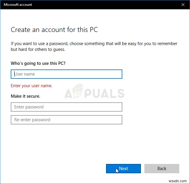 จะแก้ไขรหัสข้อผิดพลาดของแอป Xbox 0x80190005 ได้อย่างไร 