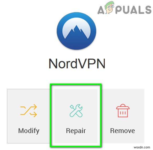 แก้ไข:การตรวจสอบรหัสผ่าน NordVPN ล้มเหลว  รับรองความถูกต้อง  