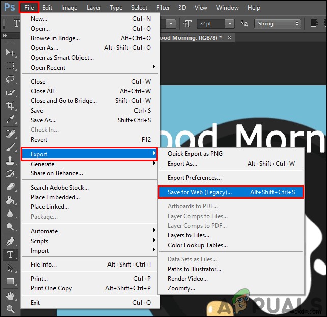 मौजूदा GIF को कैसे संपादित करें? 