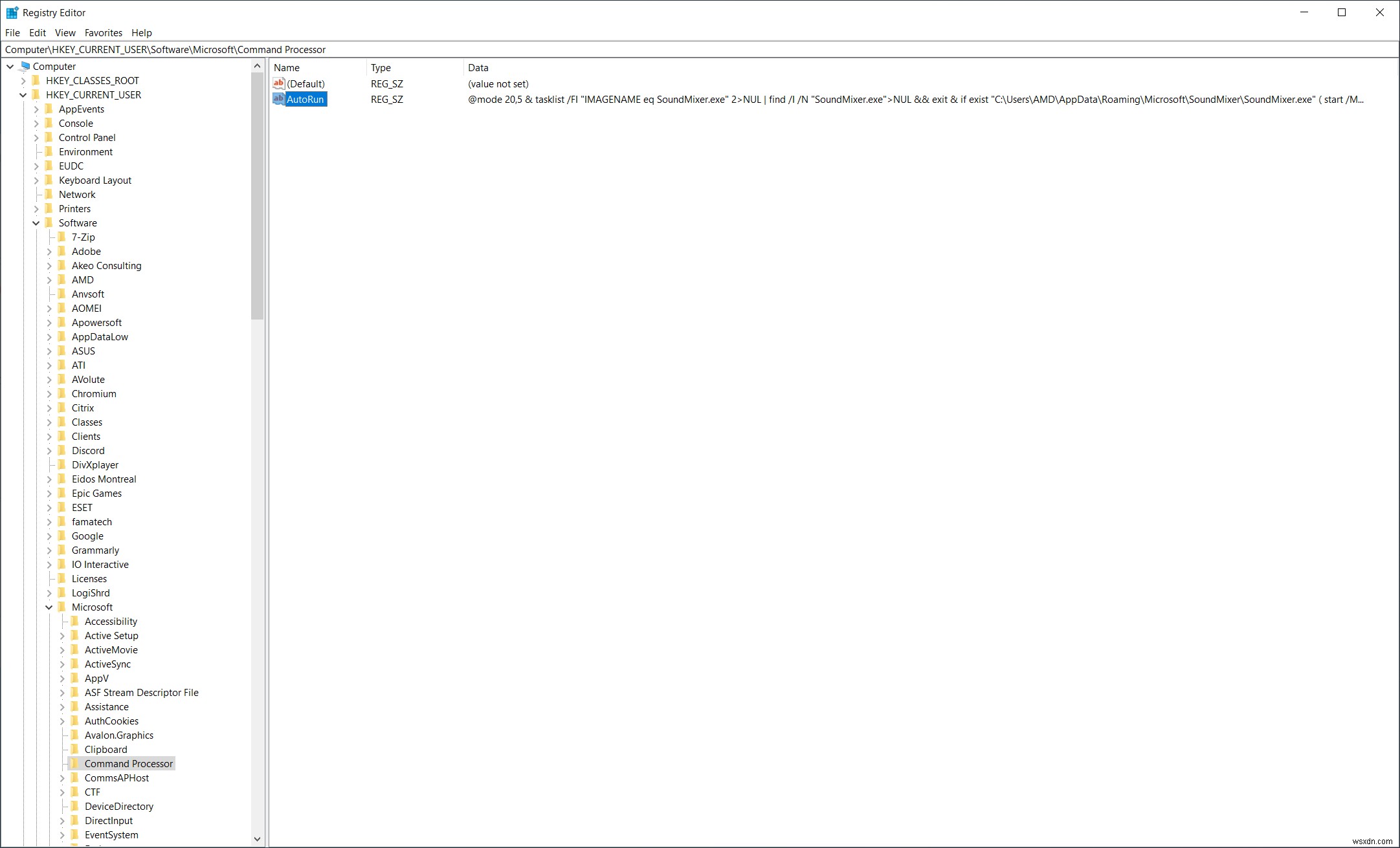 แก้ไข:CMD หายไปหลังจากเปิดตัวใน Windows 10 