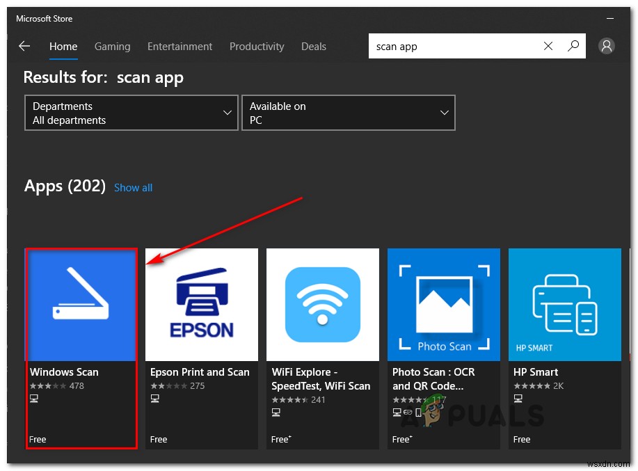 किसी समस्या का समाधान कैसे करें दस्तावेज़ को स्कैन होने से रोकें 
