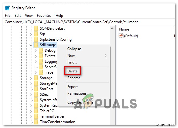 किसी समस्या का समाधान कैसे करें दस्तावेज़ को स्कैन होने से रोकें 