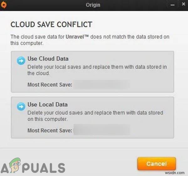 แก้ไข:Origin Overlay ไม่ทำงาน 