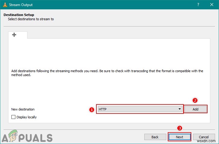 वीएलसी पर संगीत और वीडियो कैसे स्ट्रीम करें? 