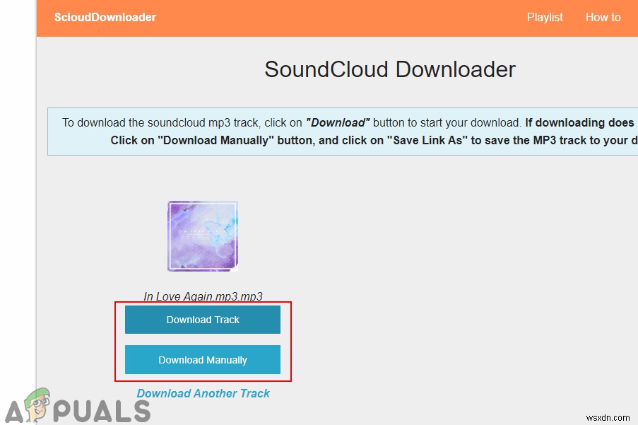 अपने पीसी पर साउंडक्लाउड से गाने और ट्रैक कैसे डाउनलोड करें? 