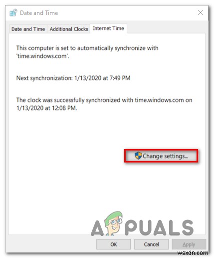 วิธีการแก้ไขข้อผิดพลาดที่เกิดขึ้นในขณะที่ Windows กำลังซิงโครไนซ์อยู่? 