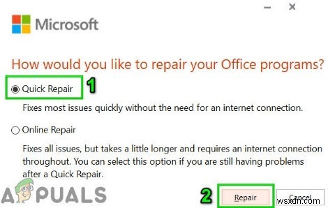 फिक्स:Microsoft Excel आपकी जानकारी को पुनर्प्राप्त करने का प्रयास कर रहा है 