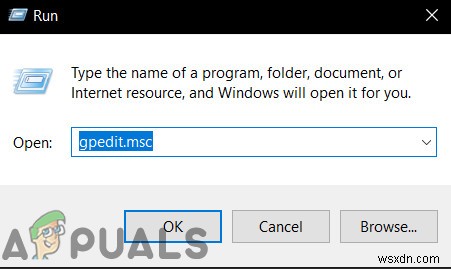 फिक्स:विंडोज़ regedit.exe नहीं ढूँढ सकता 