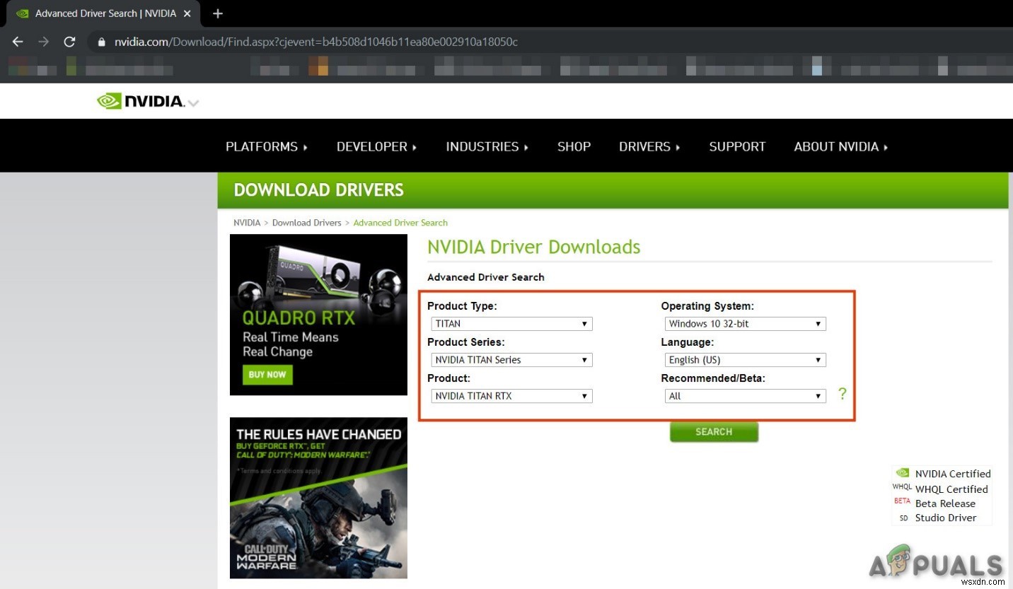 การติดตั้ง Geforce ShadowPlay ล้มเหลว? ลองวิธีแก้ไขเหล่านี้ 