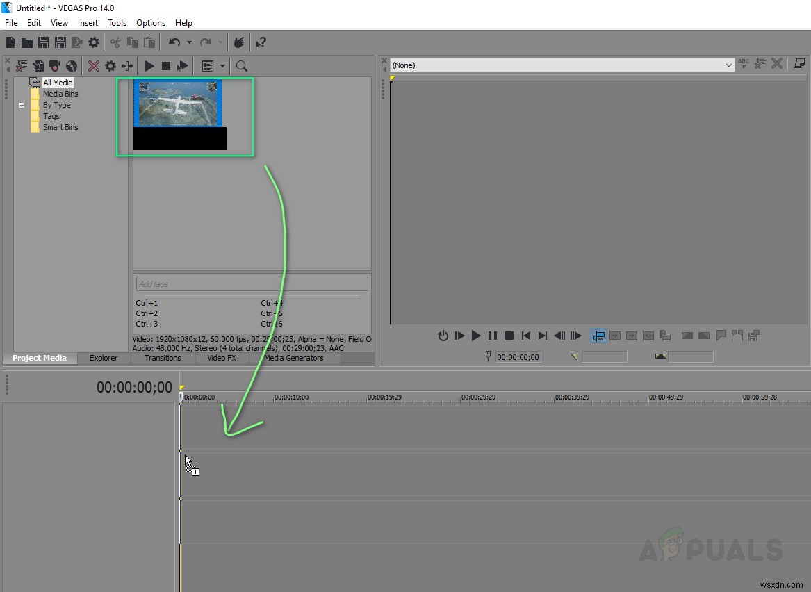 विंडोज़ पर सोनी वेगास प्रीव्यू लैग को कैसे ठीक करें? 