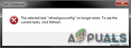  gwx.exe  ใน Windows คืออะไร 
