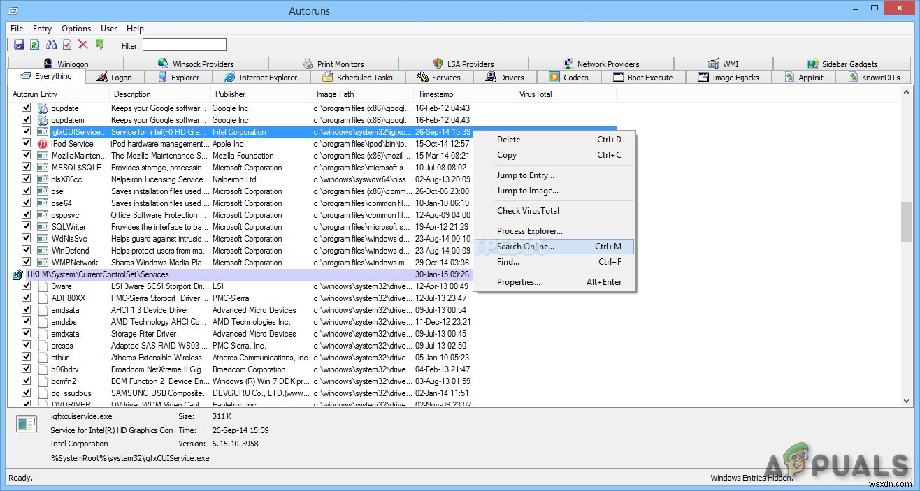  gwx.exe  ใน Windows คืออะไร 