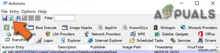  gwx.exe  ใน Windows คืออะไร 