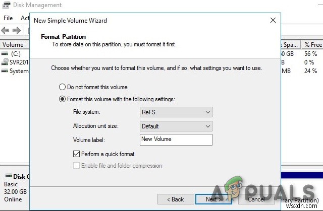 ReFS ใน Windows คืออะไร? 