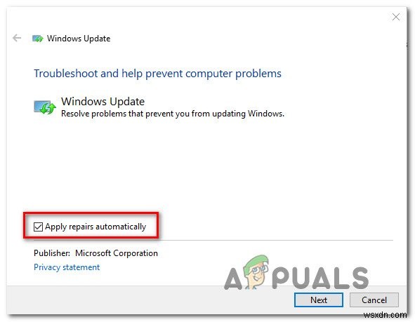 จะแก้ไขรหัสข้อผิดพลาดของ Windows Update 800F0A13 ได้อย่างไร 