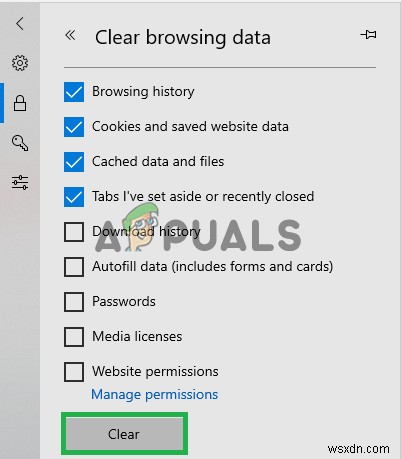 วิธีแก้ไขข้อผิดพลาด  HBO GO Can t Play Video  
