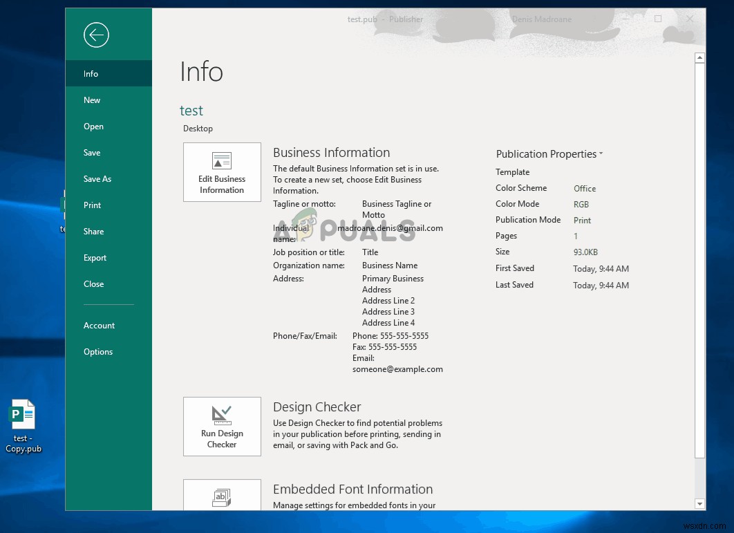 วิธีแก้ไขข้อผิดพลาด  ผู้จัดพิมพ์ตรวจพบปัญหา  บน Windows 