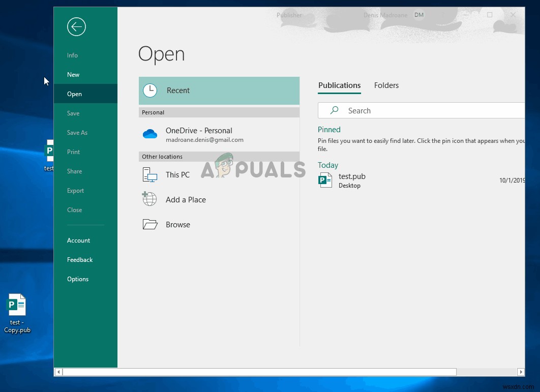 วิธีแก้ไขข้อผิดพลาด  ผู้จัดพิมพ์ตรวจพบปัญหา  บน Windows 