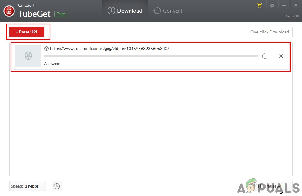 จะดาวน์โหลดวิดีโอ Facebook บนพีซีได้อย่างไร 
