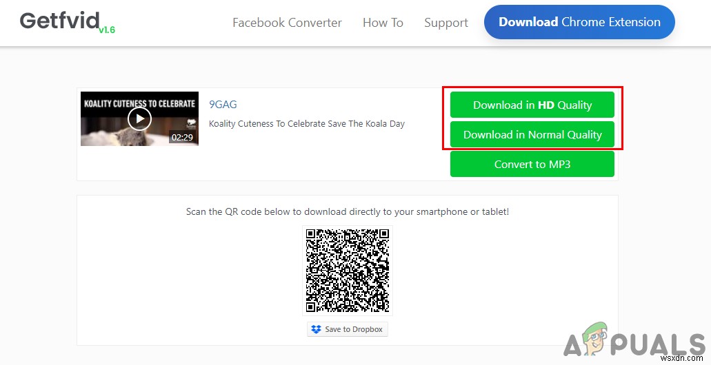 จะดาวน์โหลดวิดีโอ Facebook บนพีซีได้อย่างไร 