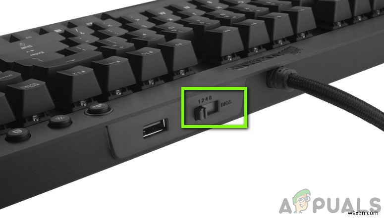 จะแก้ไขไม่พบอุปกรณ์ใน Corsair Utility Engine ได้อย่างไร 