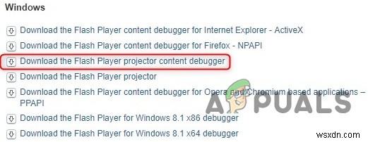 วิธีเล่นไฟล์ Adobe Flash SWF นอกเว็บเบราว์เซอร์ของคุณ 