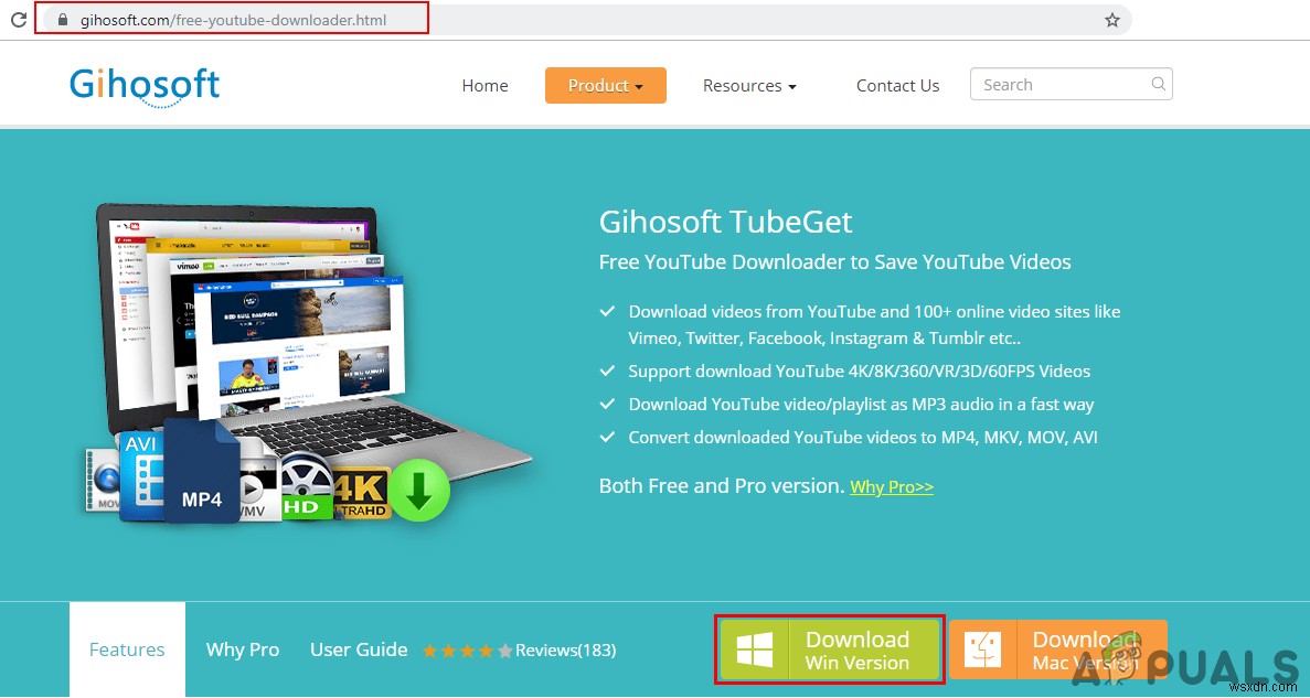 วิธีดาวน์โหลดวิดีโอจาก Vimeo 