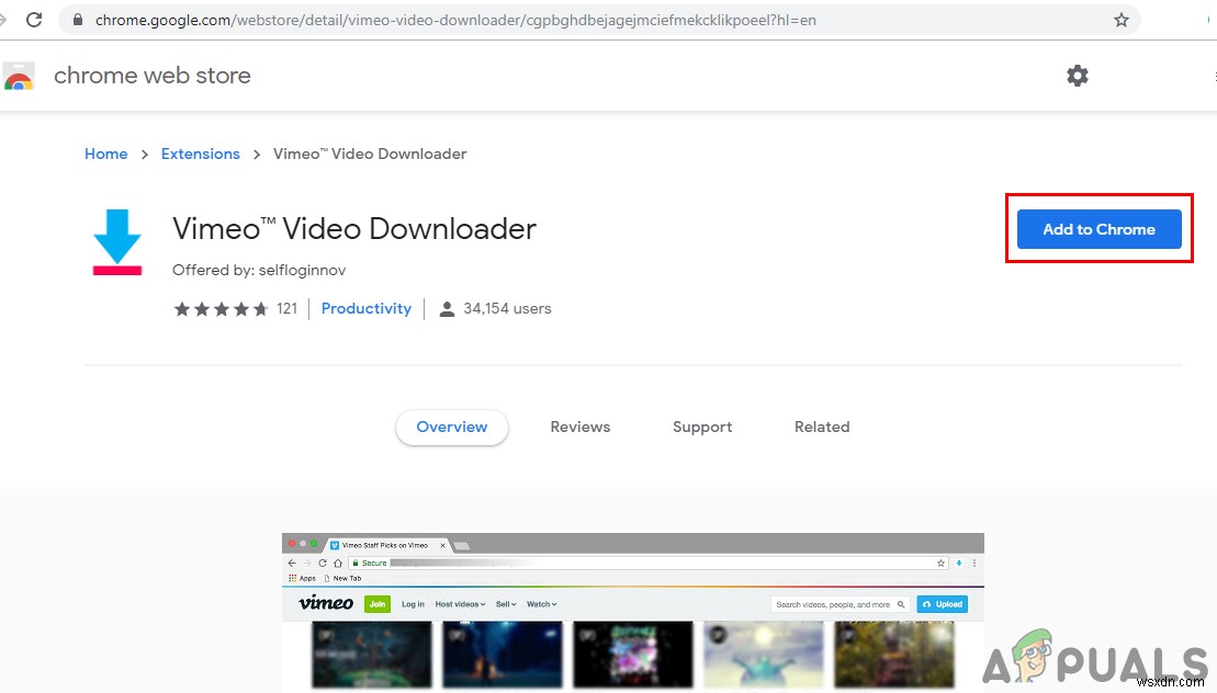 วิธีดาวน์โหลดวิดีโอจาก Vimeo 