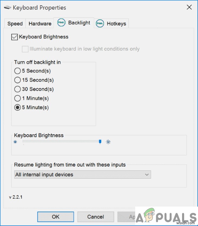 วิธีแก้ไขคีย์บอร์ดแบ็คไลท์ไม่ทำงานบน Mac/Windows 