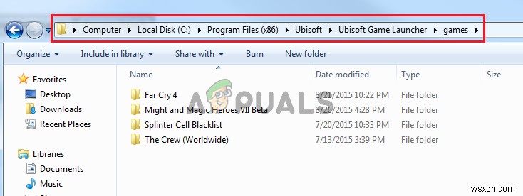 विंडोज़ पर  यूप्ले आपका डाउनलोड शुरू करने में असमर्थ है  त्रुटि को कैसे ठीक करें? 