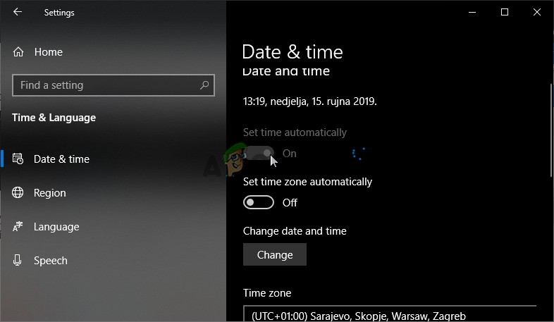 วิธีการแก้ไขข้อผิดพลาด  Origin Online Login Is ขณะนี้ไม่พร้อมใช้งาน  บน Windows? 