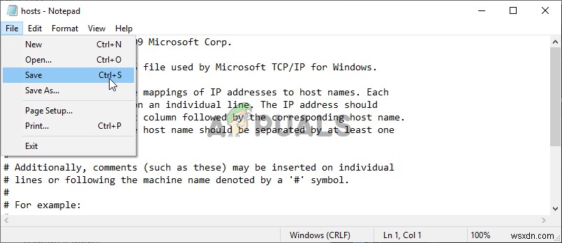 วิธีการแก้ไขข้อผิดพลาด  Origin Online Login Is ขณะนี้ไม่พร้อมใช้งาน  บน Windows? 