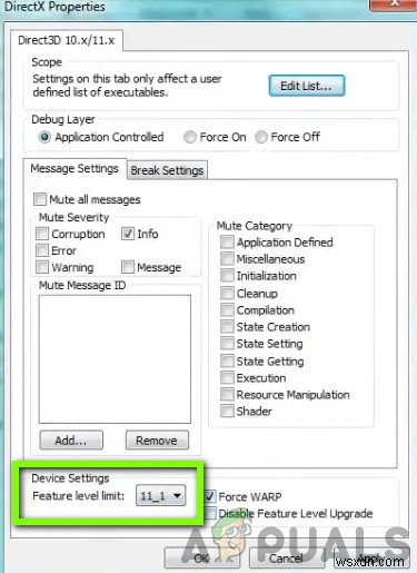 วิธีแก้ไข DirectX พบข้อผิดพลาดที่ไม่สามารถกู้คืนได้ใน Windows? 