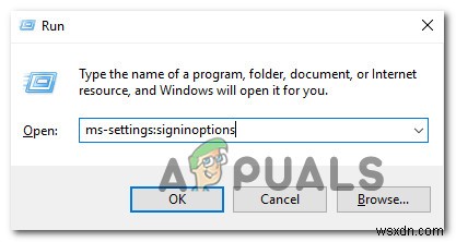 วิธีแก้ไขข้อผิดพลาด  คนอื่นกำลังใช้พีซีเครื่องนี้  บน Windows 