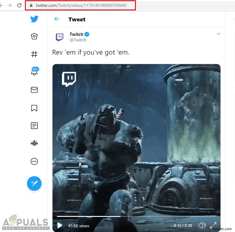 จะดาวน์โหลดวิดีโอ Twitter ได้อย่างไร 