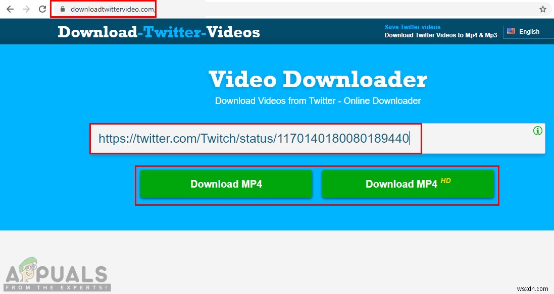 จะดาวน์โหลดวิดีโอ Twitter ได้อย่างไร 
