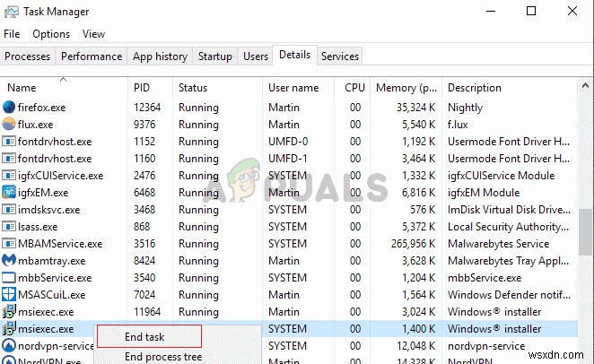 วิธีแก้ไข TurboTax จะไม่ติดตั้งปัญหาบน Windows 