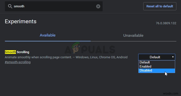 วิธีแก้ไขล้อเลื่อนไม่ทำงานในปัญหา Chrome บน Windows 