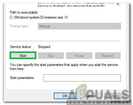 วิธีการแก้ไขข้อผิดพลาด  ไม่สามารถเปิดแพ็คเกจการติดตั้ง  ใน Windows? 